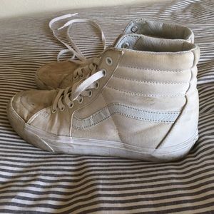 Vans high tops